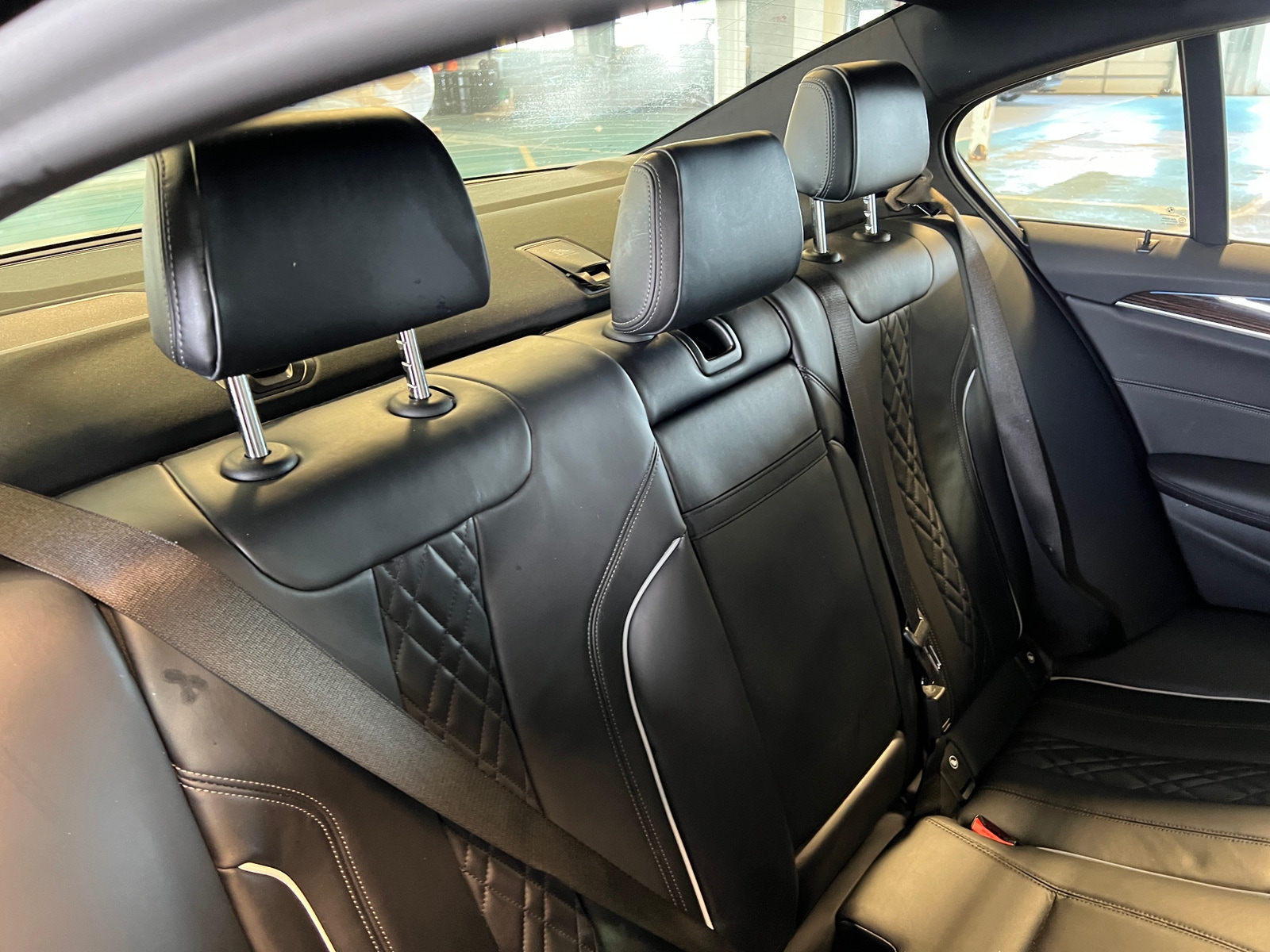 Thumbnail: 2021 BMW 5 Series - 5