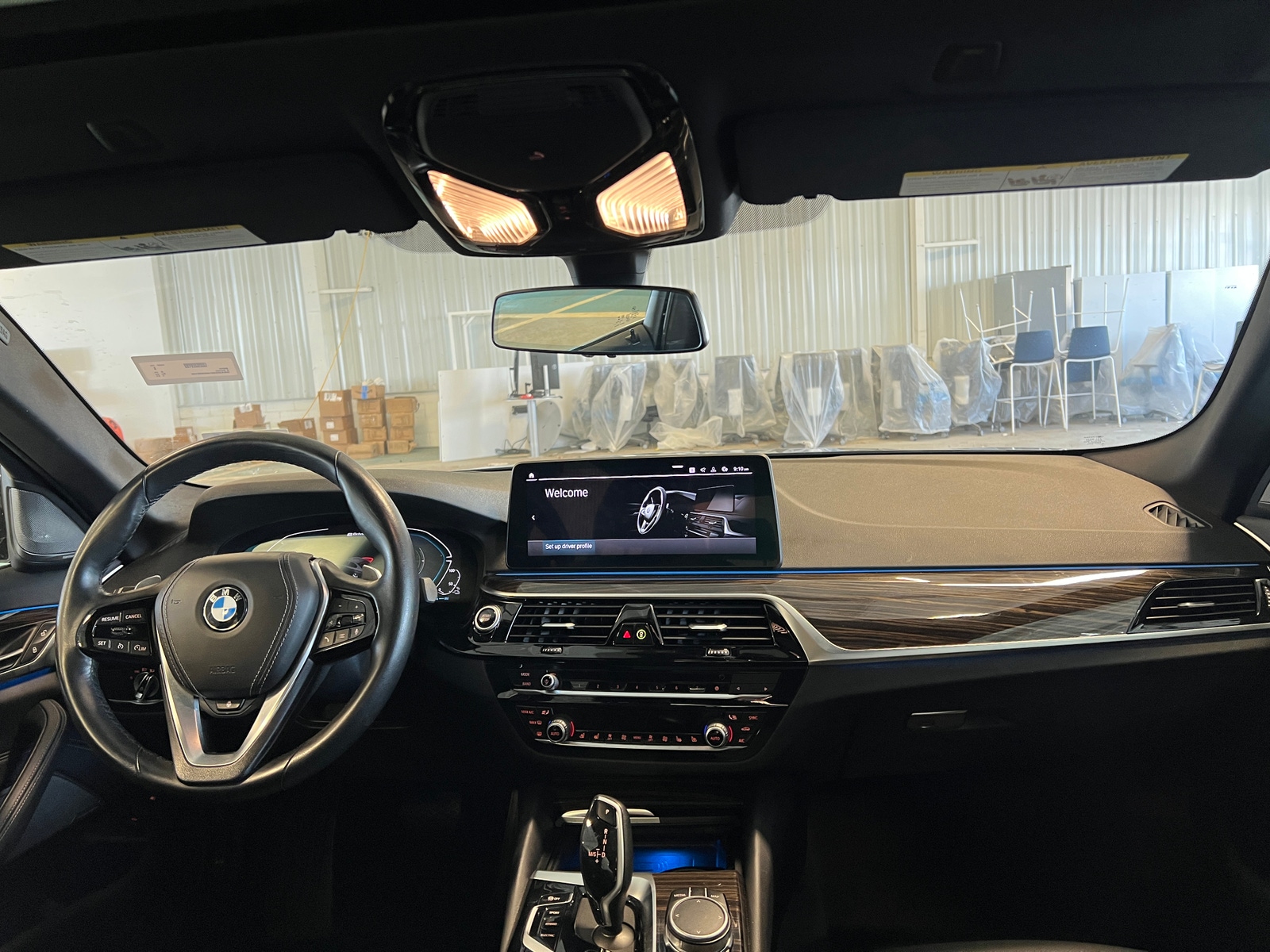 Thumbnail: 2021 BMW 5 Series - 2