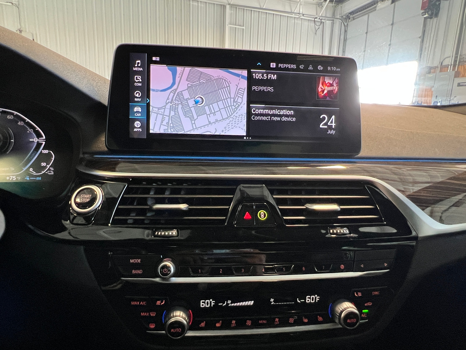 Thumbnail: 2021 BMW 5 Series - 3
