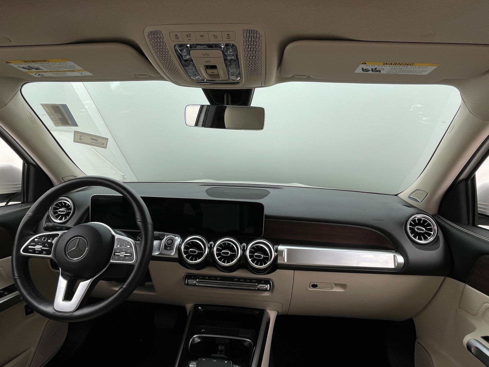 Thumbnail: 2021 Mercedes-Benz GLB - 2