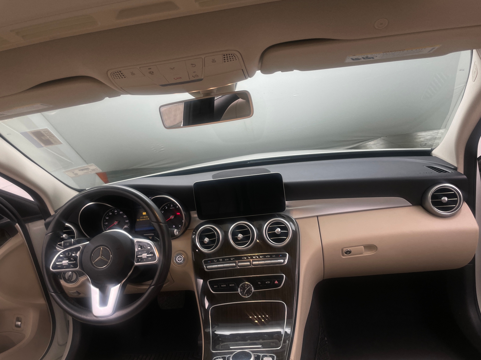 Thumbnail: 2020 Mercedes-Benz C-Class - 2