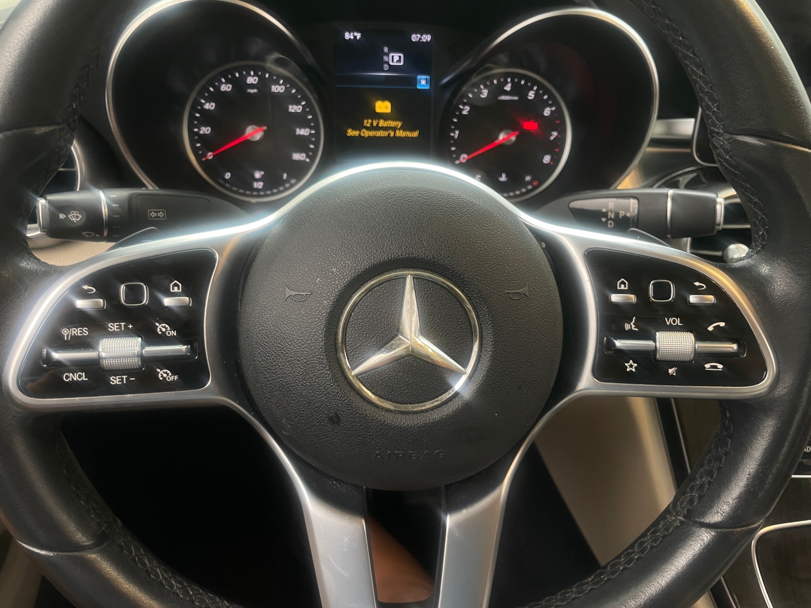 Thumbnail: 2020 Mercedes-Benz C-Class - 4