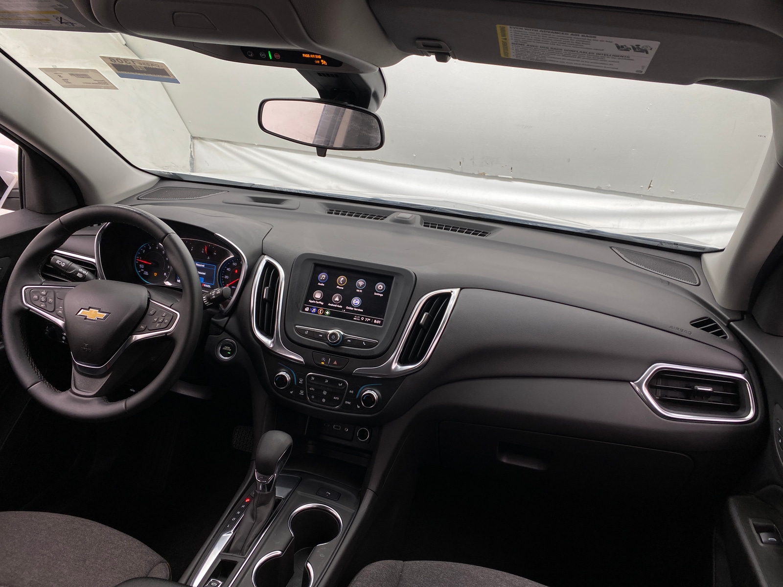 Thumbnail: 2024 Chevrolet Equinox - 3