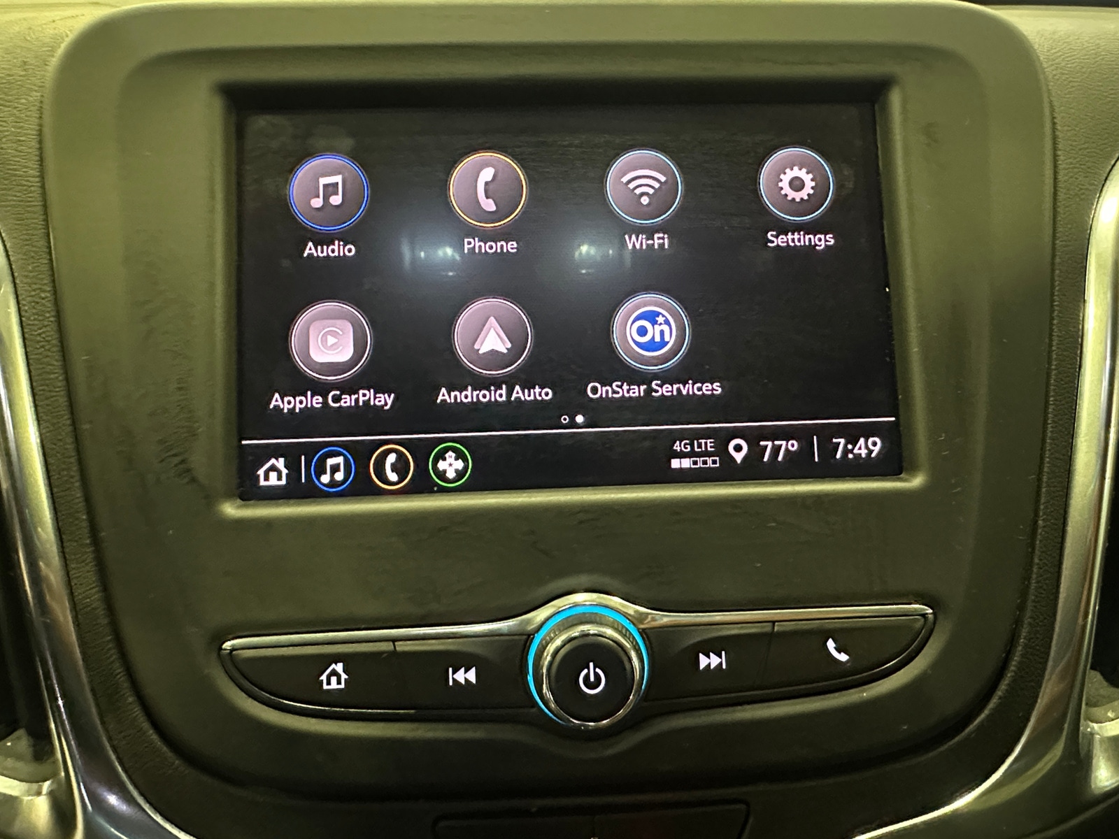 Thumbnail: 2024 Chevrolet Equinox - 4