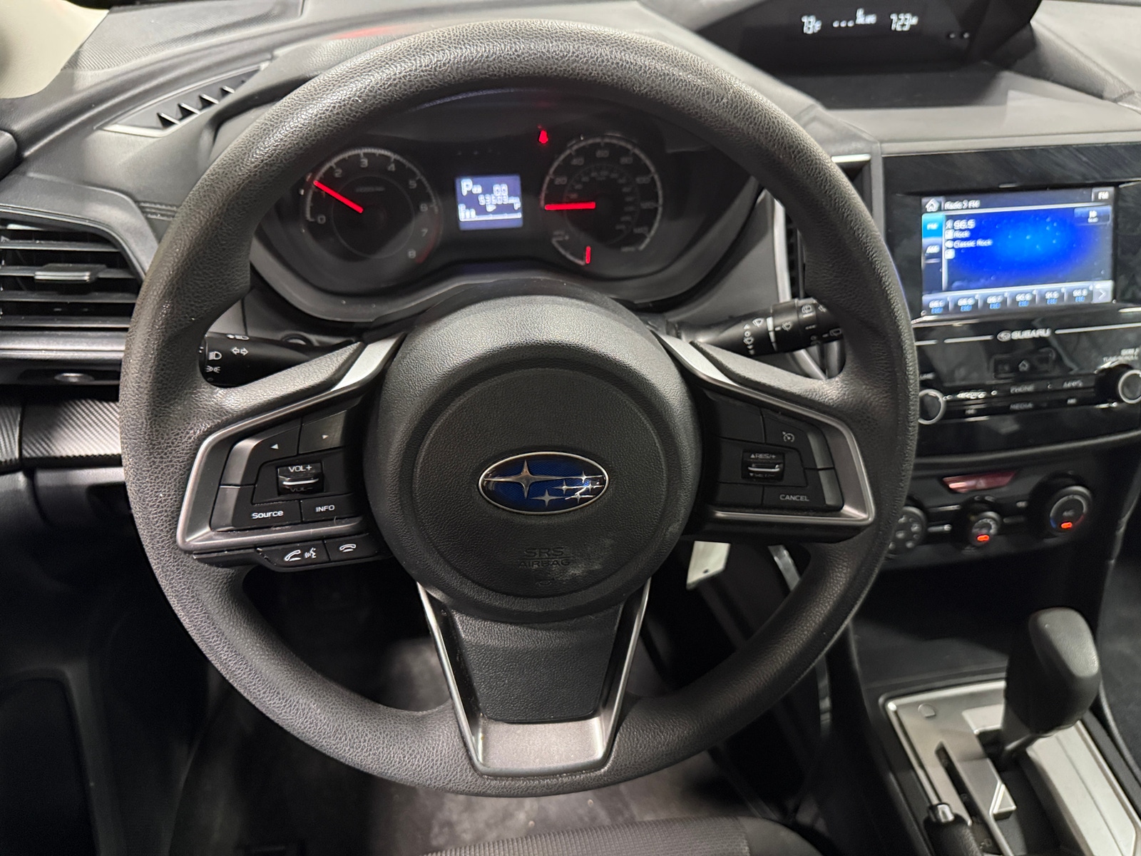 Thumbnail: 2018 Subaru Impreza - 5