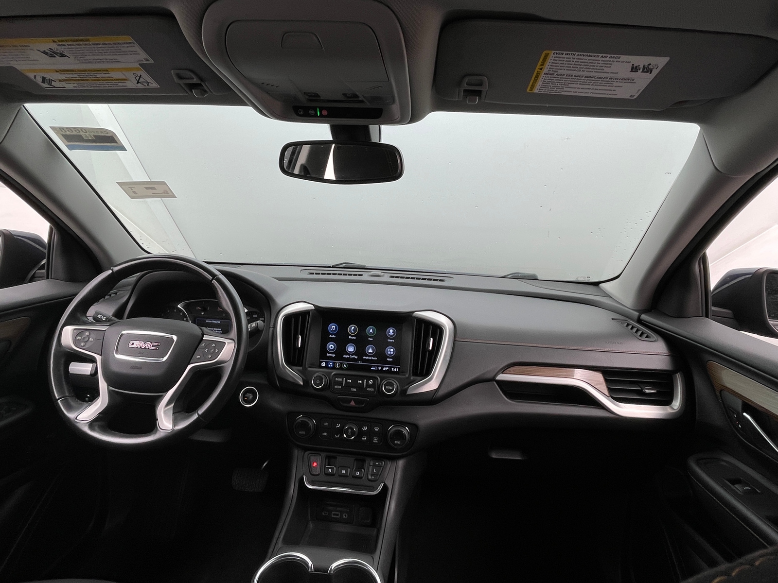 Thumbnail: 2018 GMC Terrain - 3