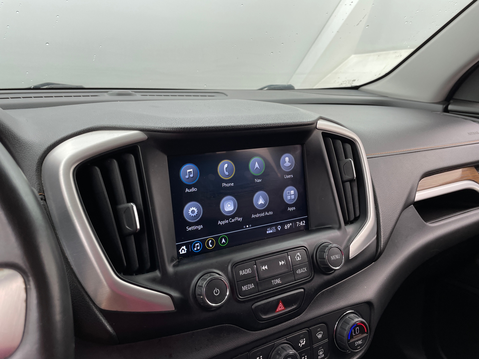 Thumbnail: 2018 GMC Terrain - 4
