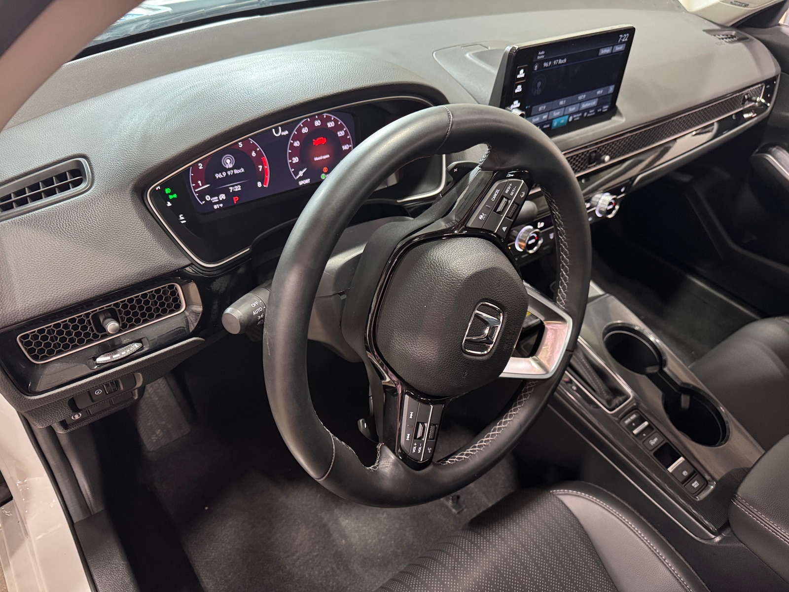 Thumbnail: 2022 Honda Civic - 2