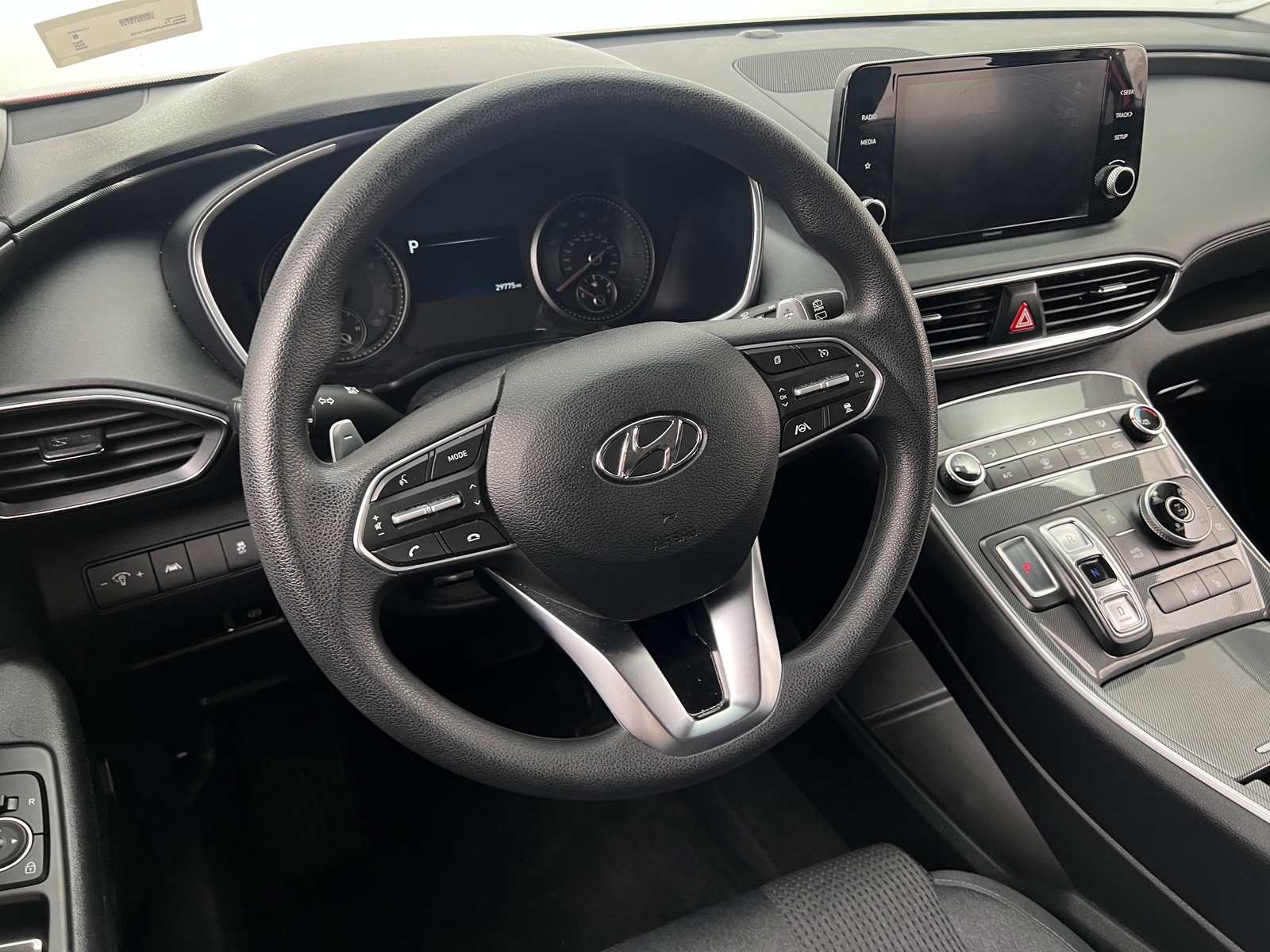 Thumbnail: 2022 Hyundai Santa Fe - 5