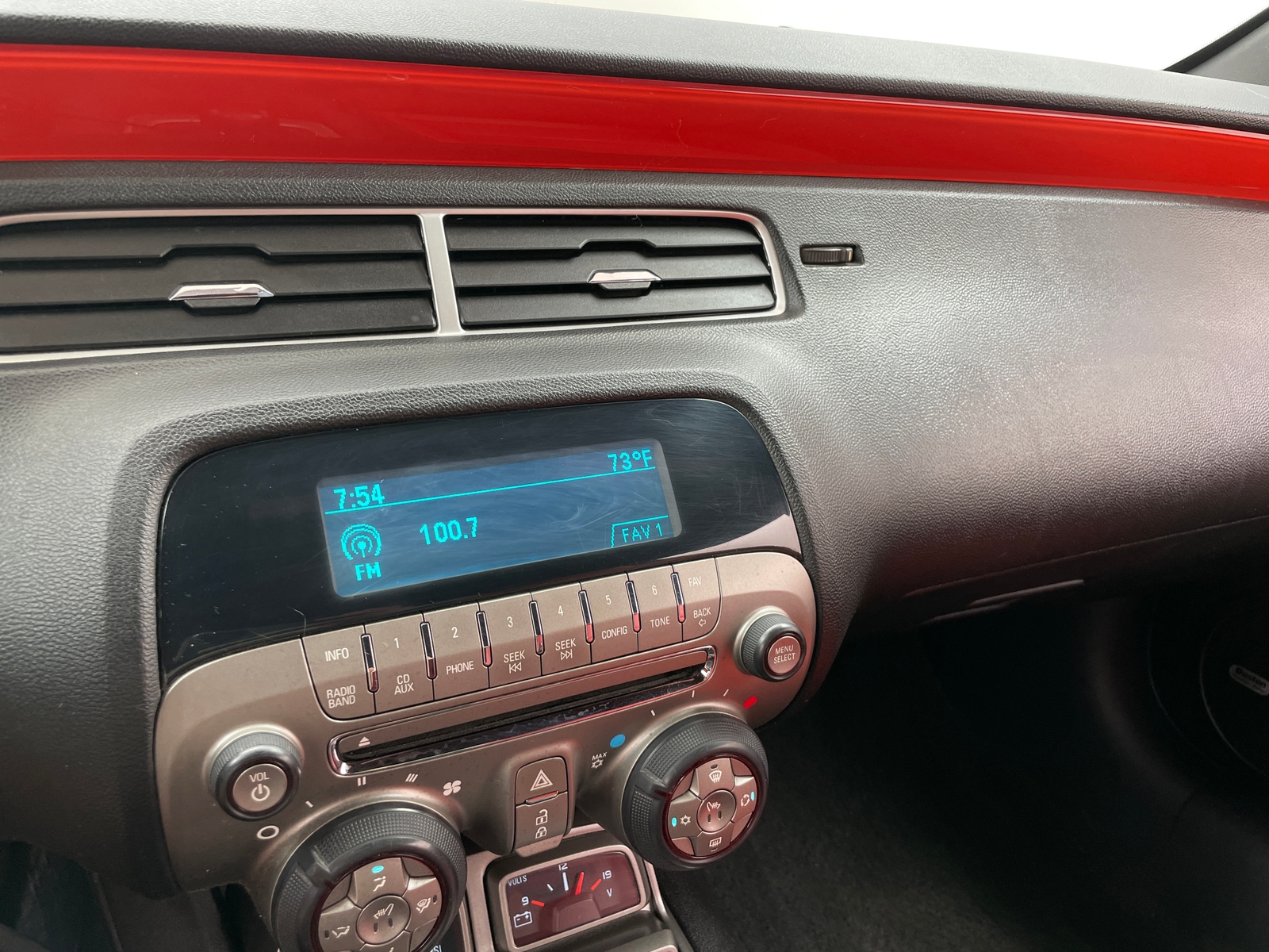 Thumbnail: 2011 Chevrolet Camaro - 2