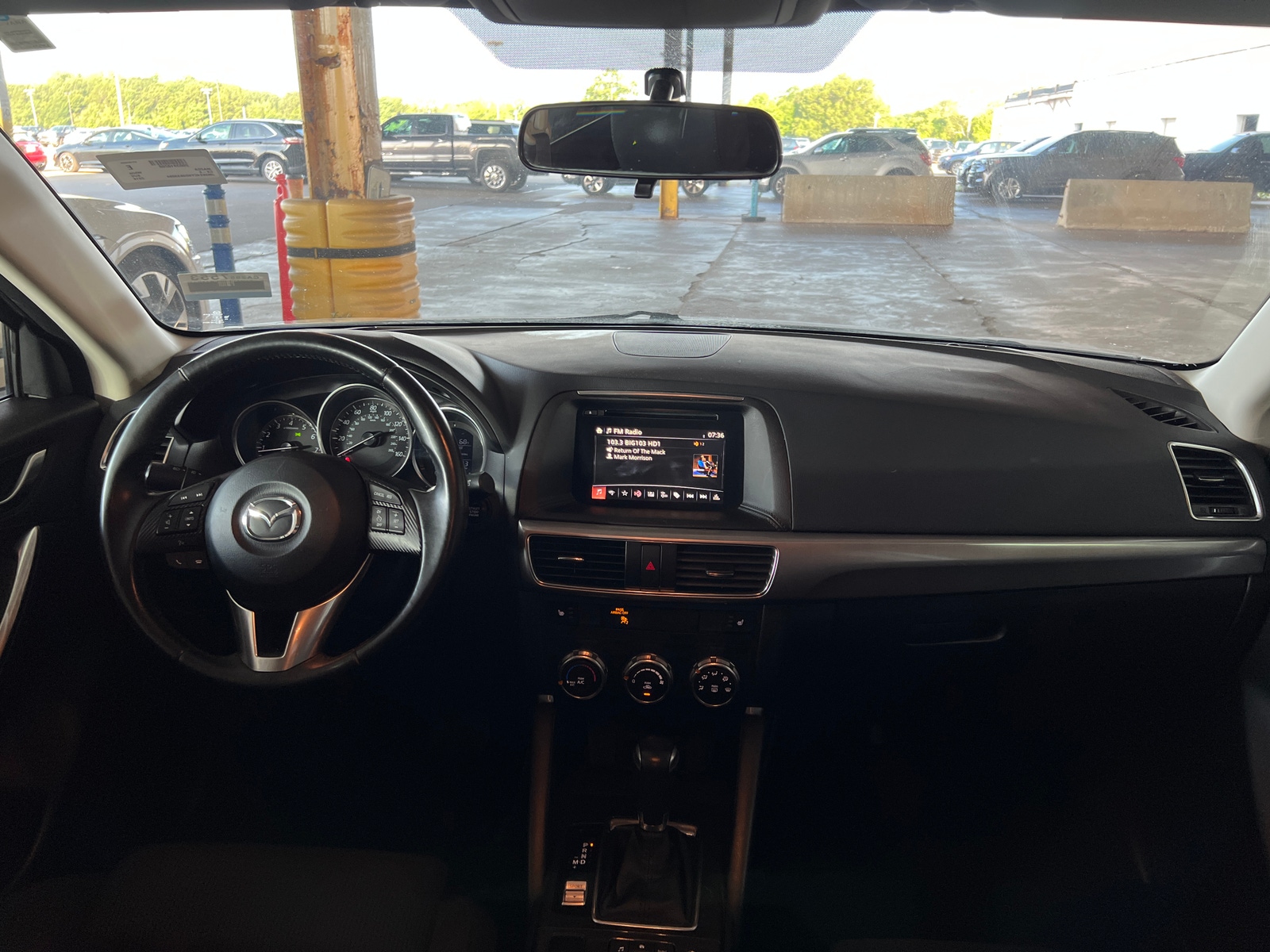 Thumbnail: 2016 Mazda CX-5 - 3