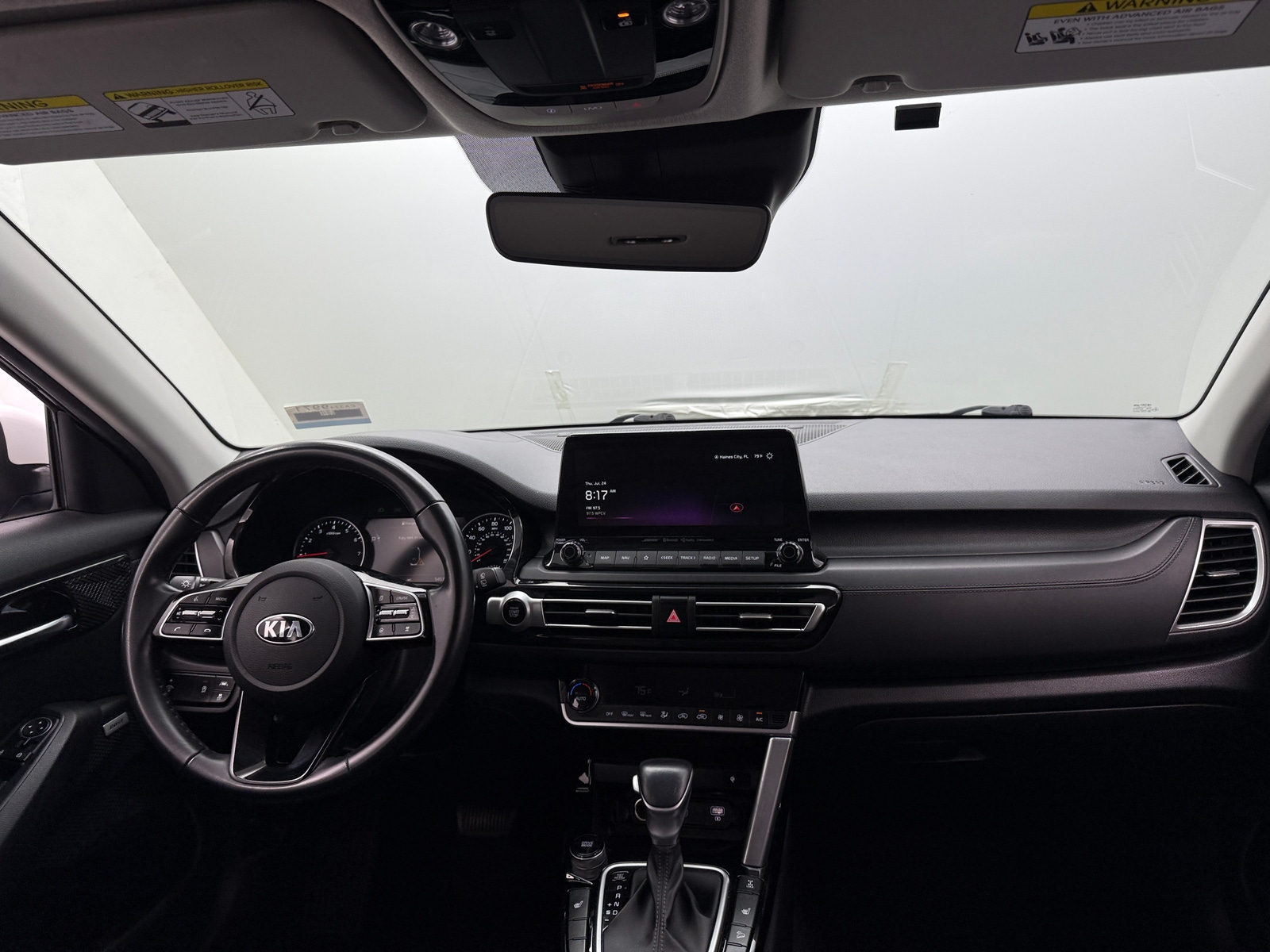 Thumbnail: 2021 Kia Seltos - 2