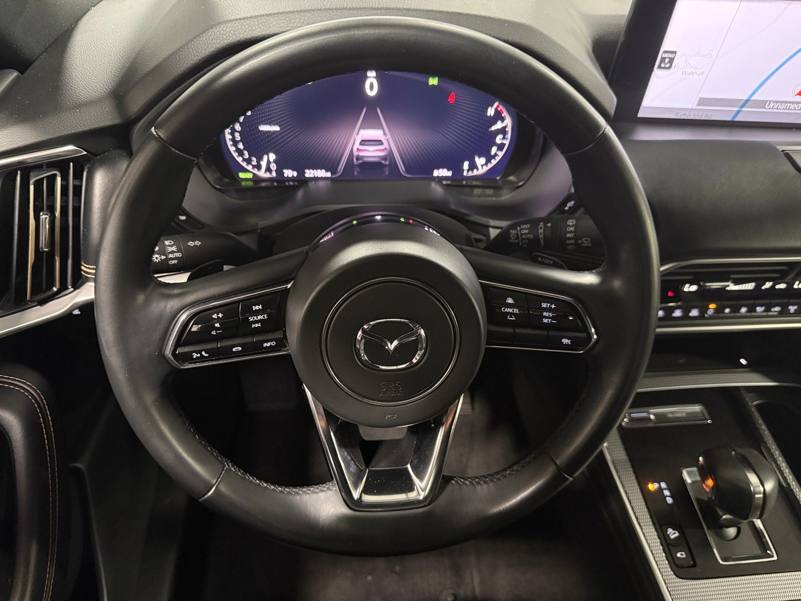 Thumbnail: 2024 Mazda CX-90 - 4