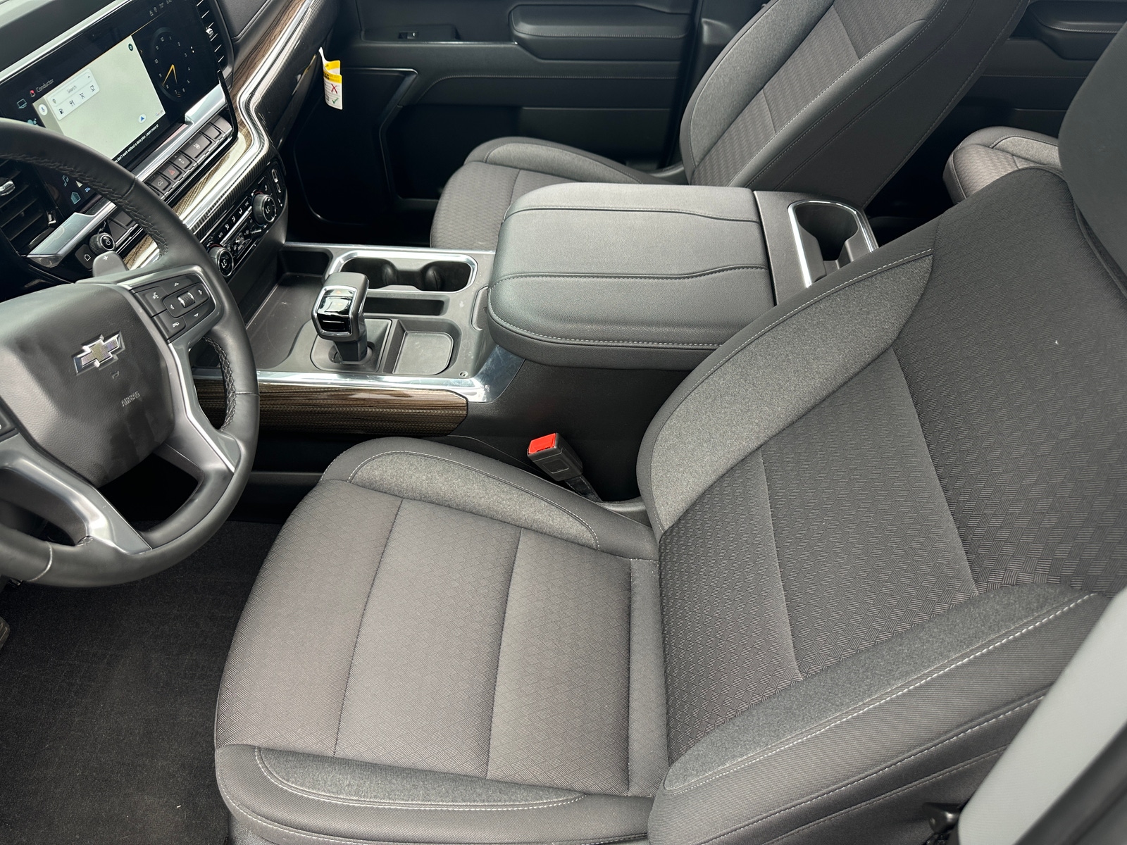 Thumbnail: 2023 Chevrolet Silverado 1500 - 2