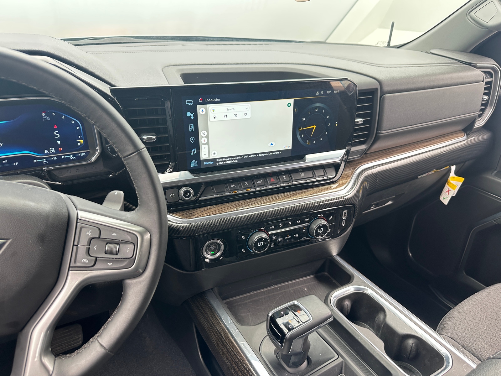 Thumbnail: 2023 Chevrolet Silverado 1500 - 3