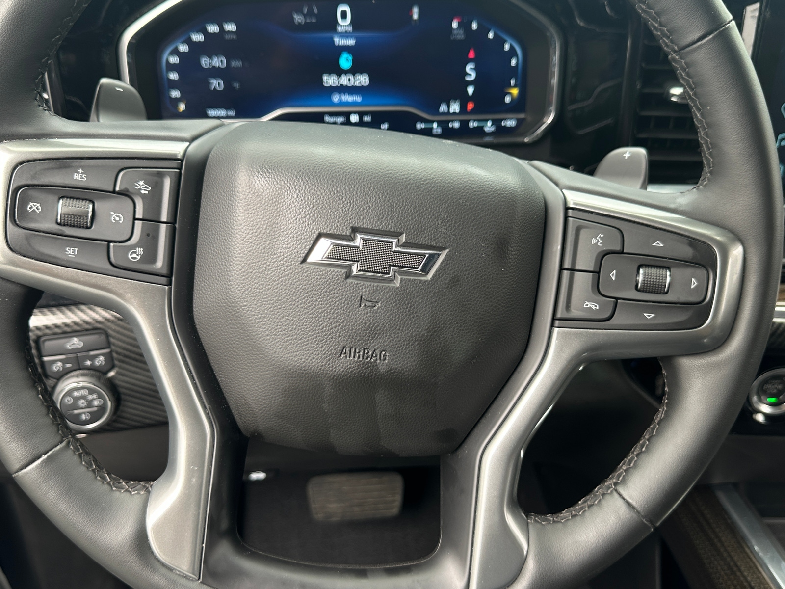 Thumbnail: 2023 Chevrolet Silverado 1500 - 5