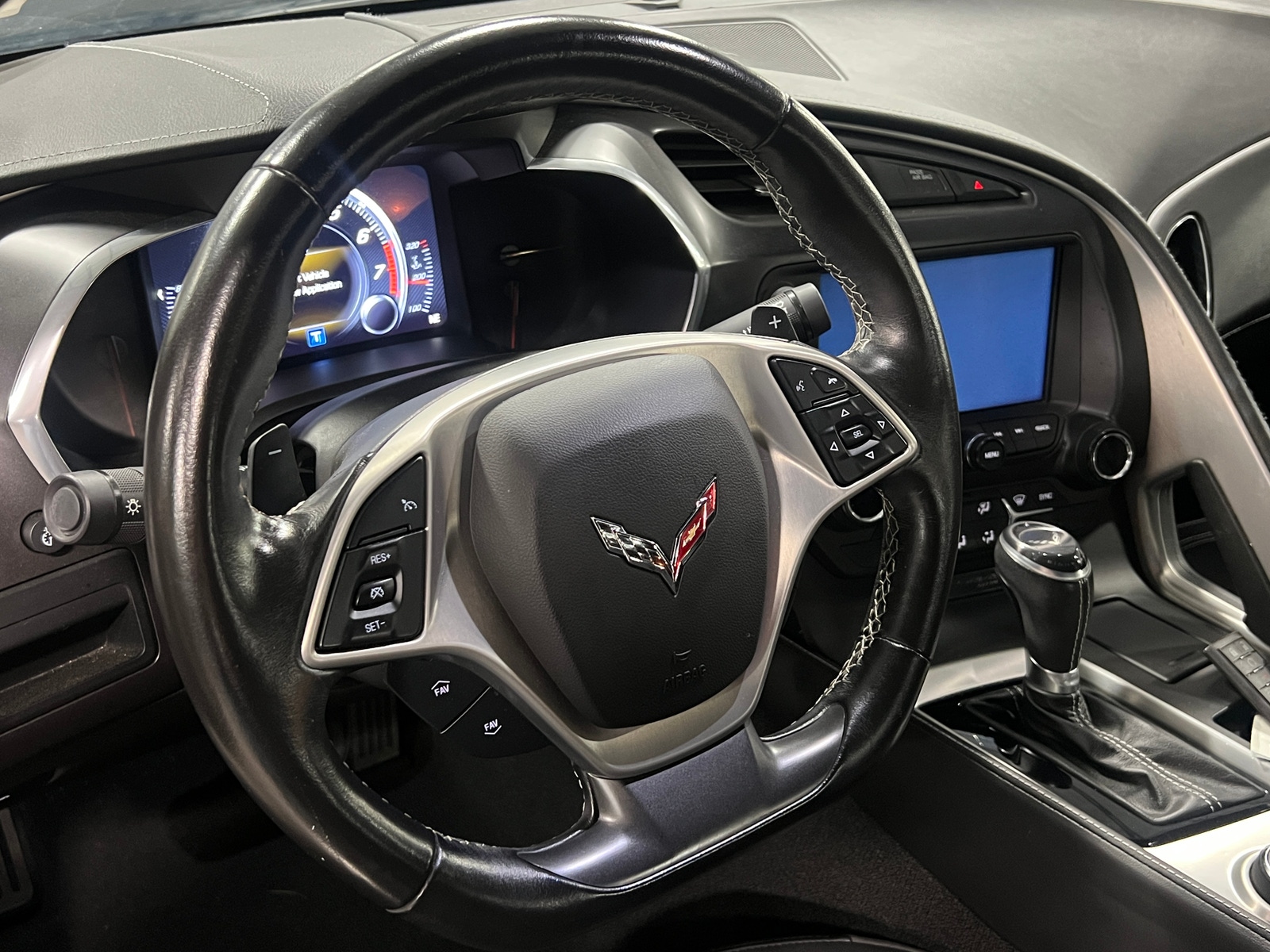Thumbnail: 2019 Chevrolet Corvette - 3