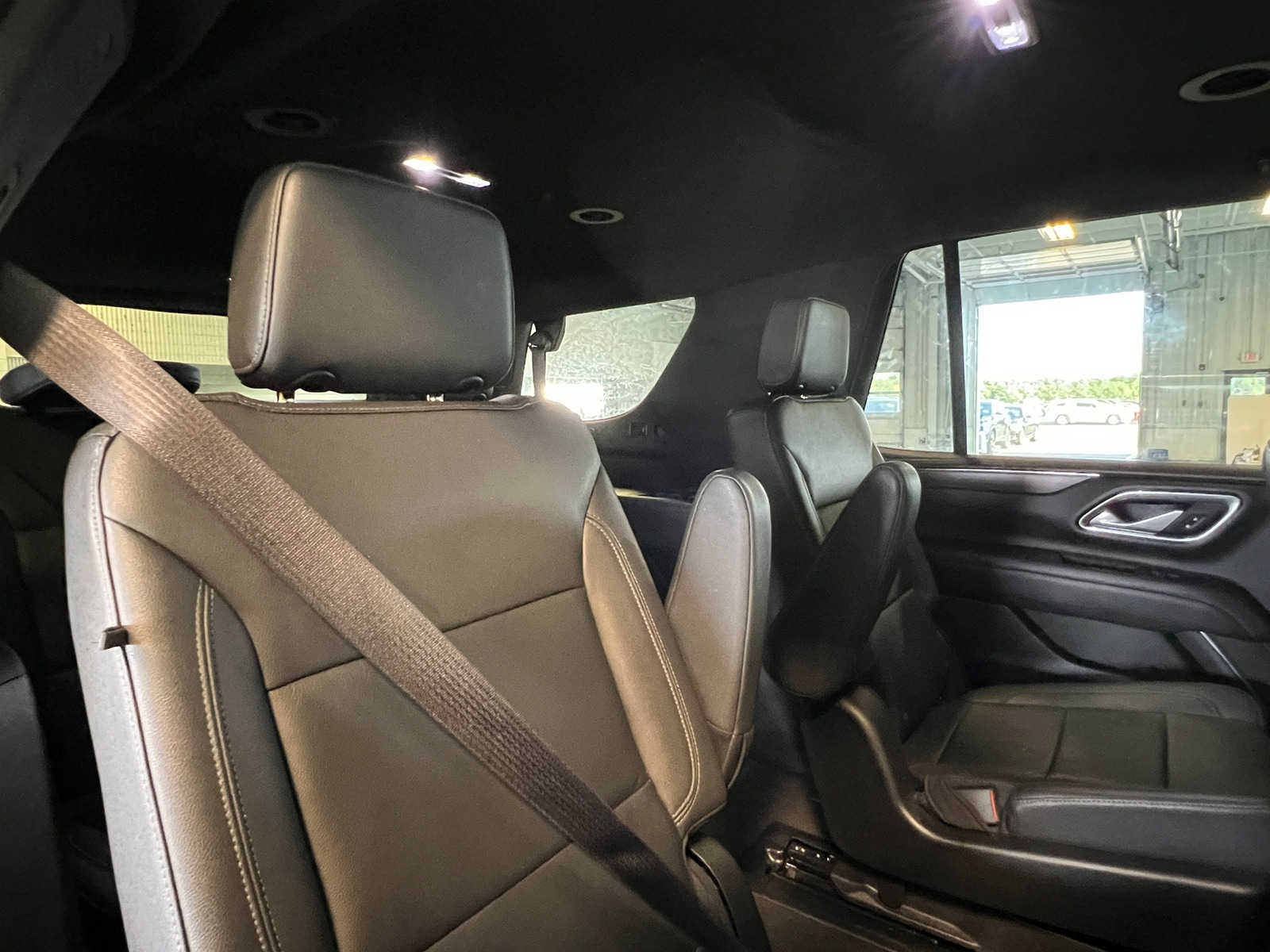 Thumbnail: 2023 Chevrolet Tahoe - 5