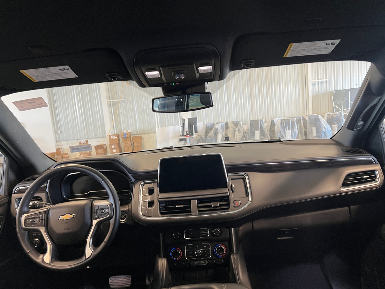 Thumbnail: 2023 Chevrolet Tahoe - 2