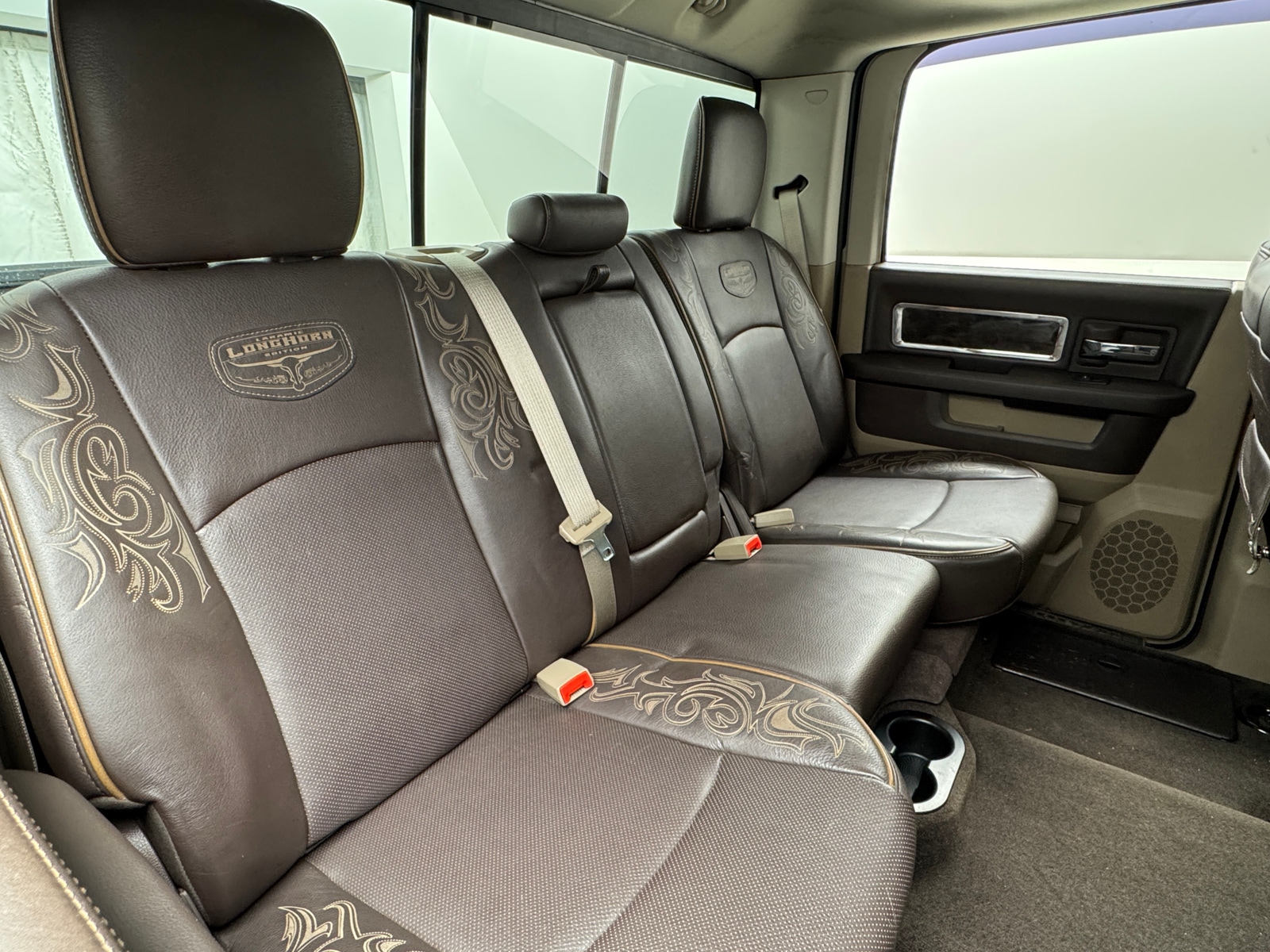 Thumbnail: 2012 RAM 2500 - 5
