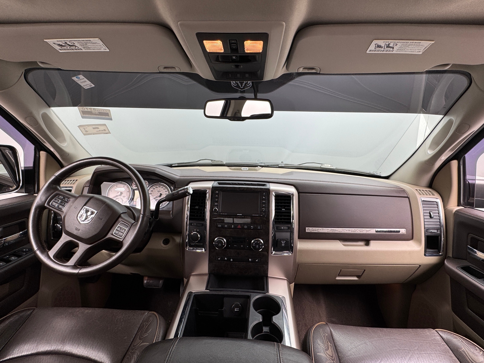 Thumbnail: 2012 RAM 2500 - 2