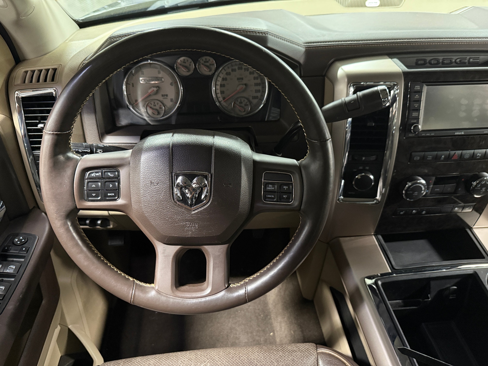 Thumbnail: 2012 RAM 2500 - 4