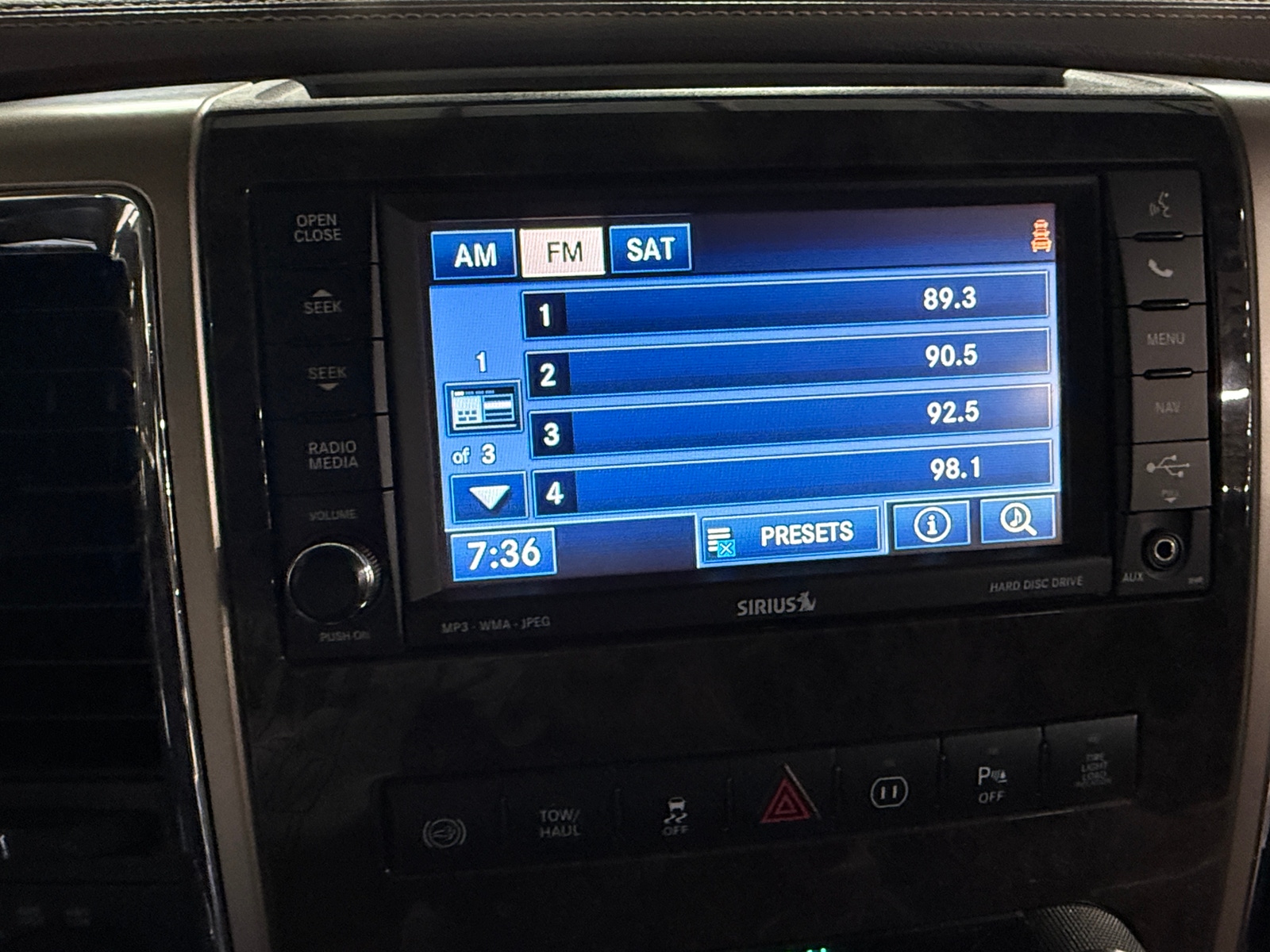 Thumbnail: 2012 RAM 2500 - 3
