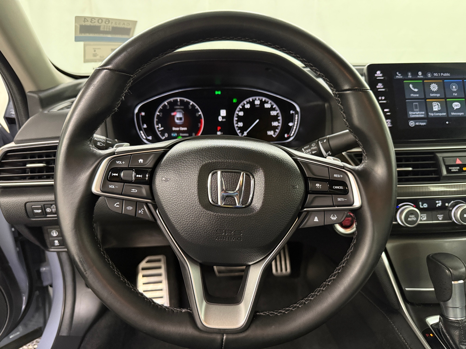 Thumbnail: 2021 Honda Accord - 4
