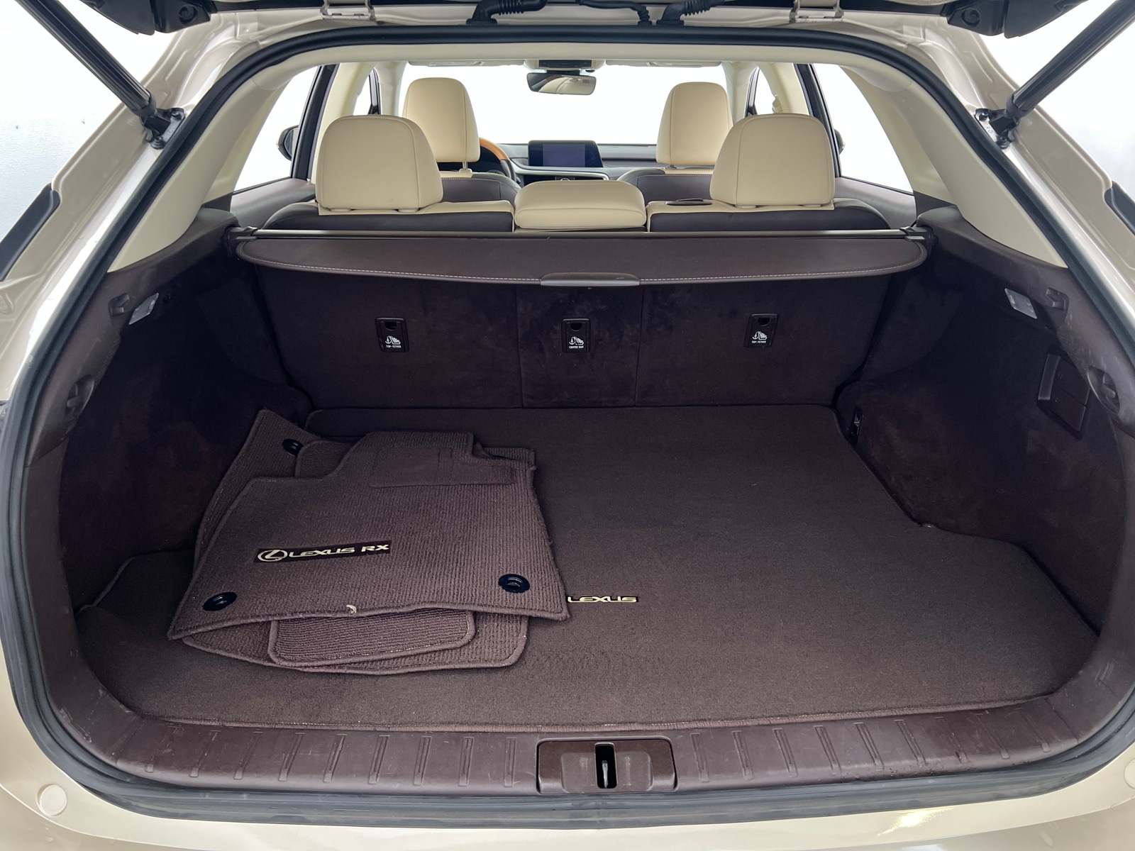 Thumbnail: 2018 Lexus RX - 6