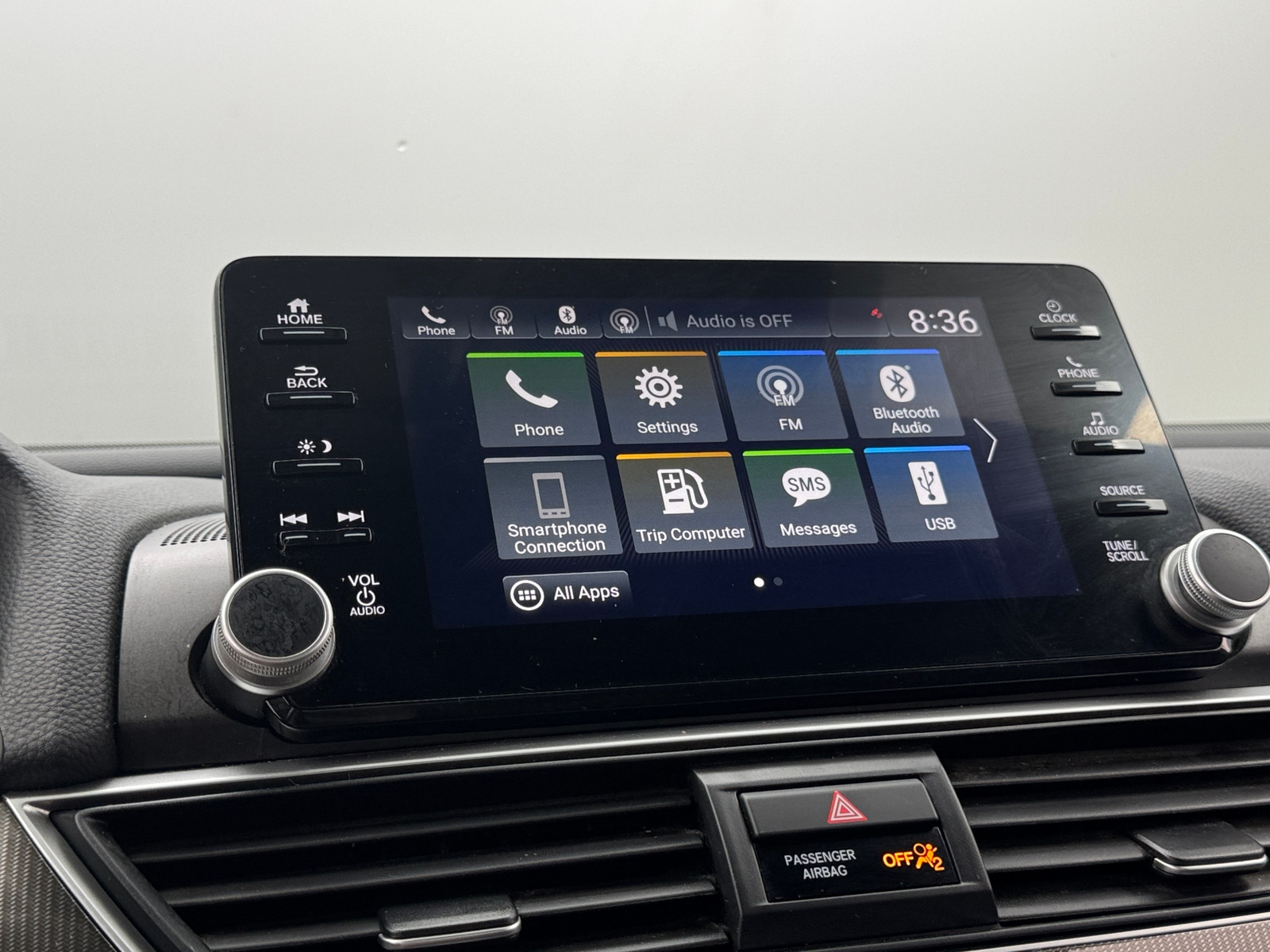Thumbnail: 2019 Honda Accord - 4