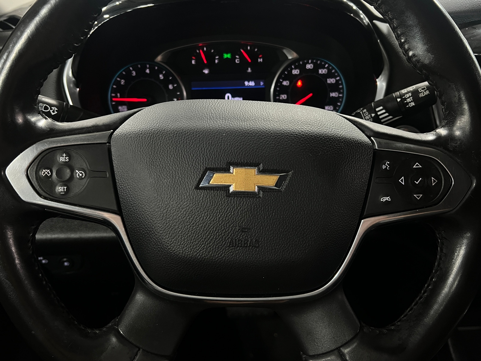 Thumbnail: 2020 Chevrolet Traverse - 5