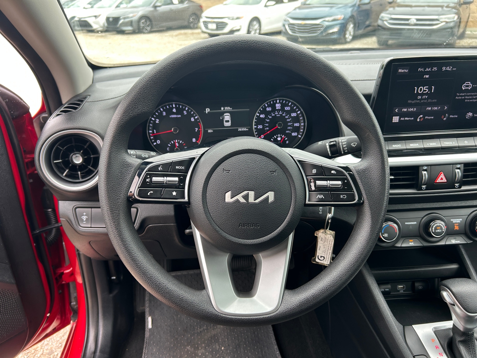 Thumbnail: 2024 Kia Forte - 5