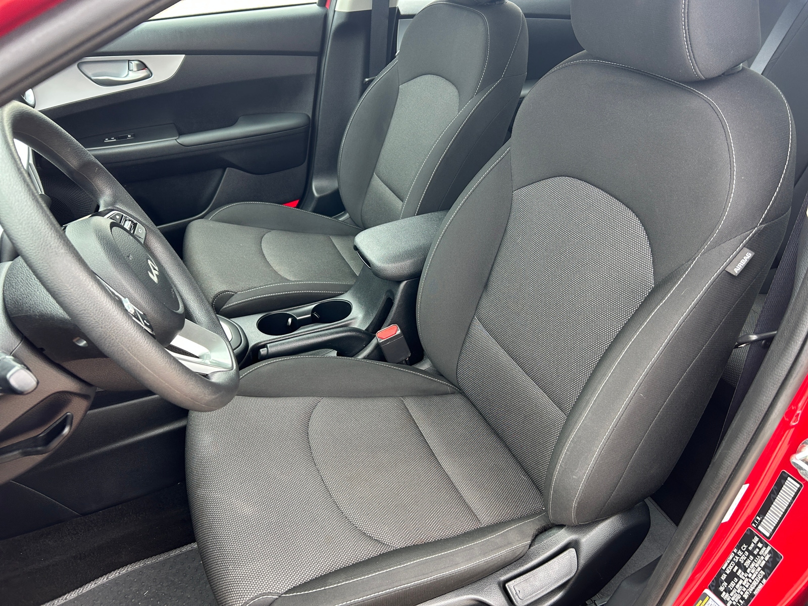 Thumbnail: 2024 Kia Forte - 2