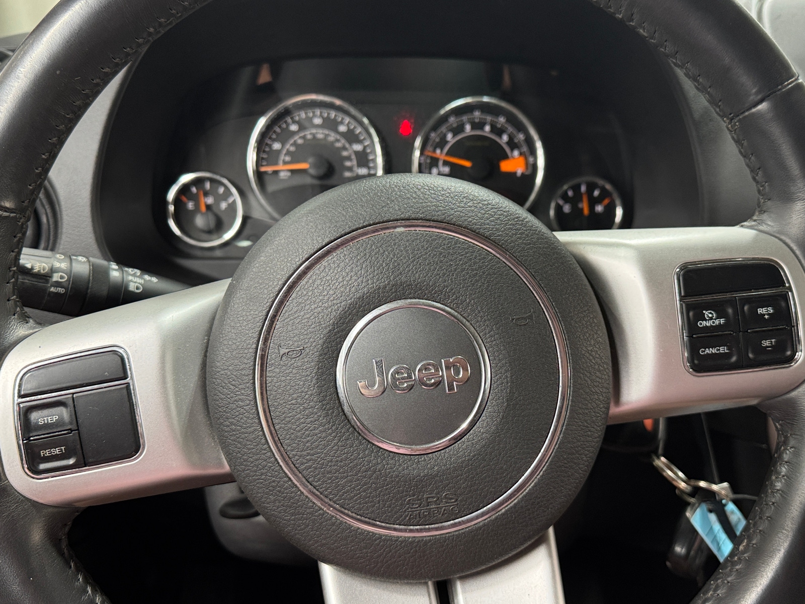 Thumbnail: 2017 Jeep Compass - 5