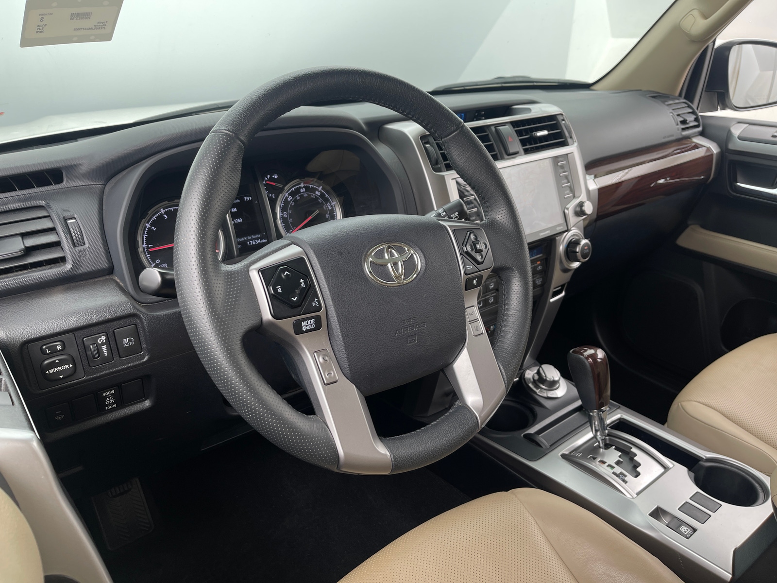 Thumbnail: 2020 Toyota 4Runner - 2