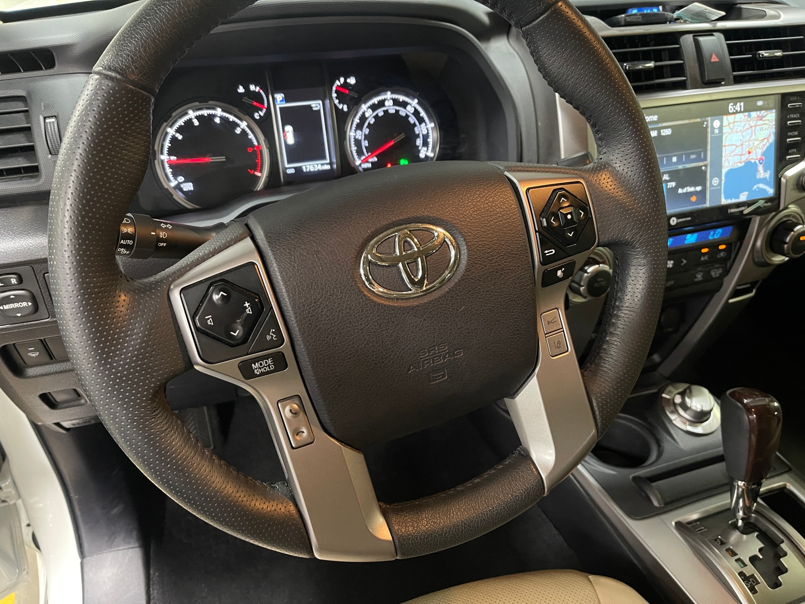 Thumbnail: 2020 Toyota 4Runner - 4