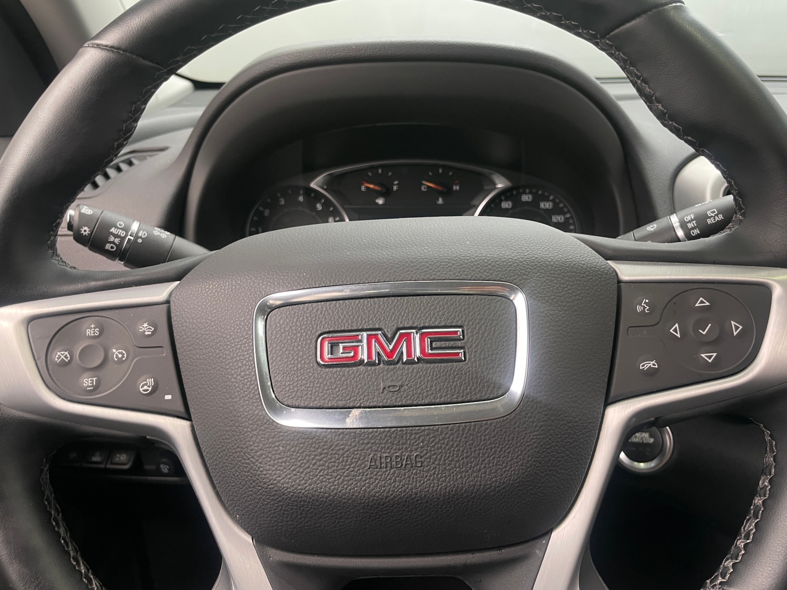 Thumbnail: 2023 GMC Terrain - 4