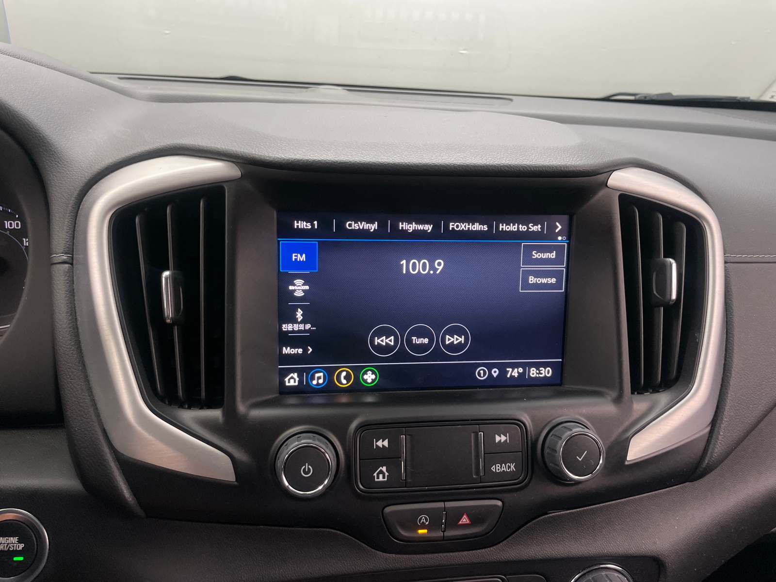 Thumbnail: 2023 GMC Terrain - 3