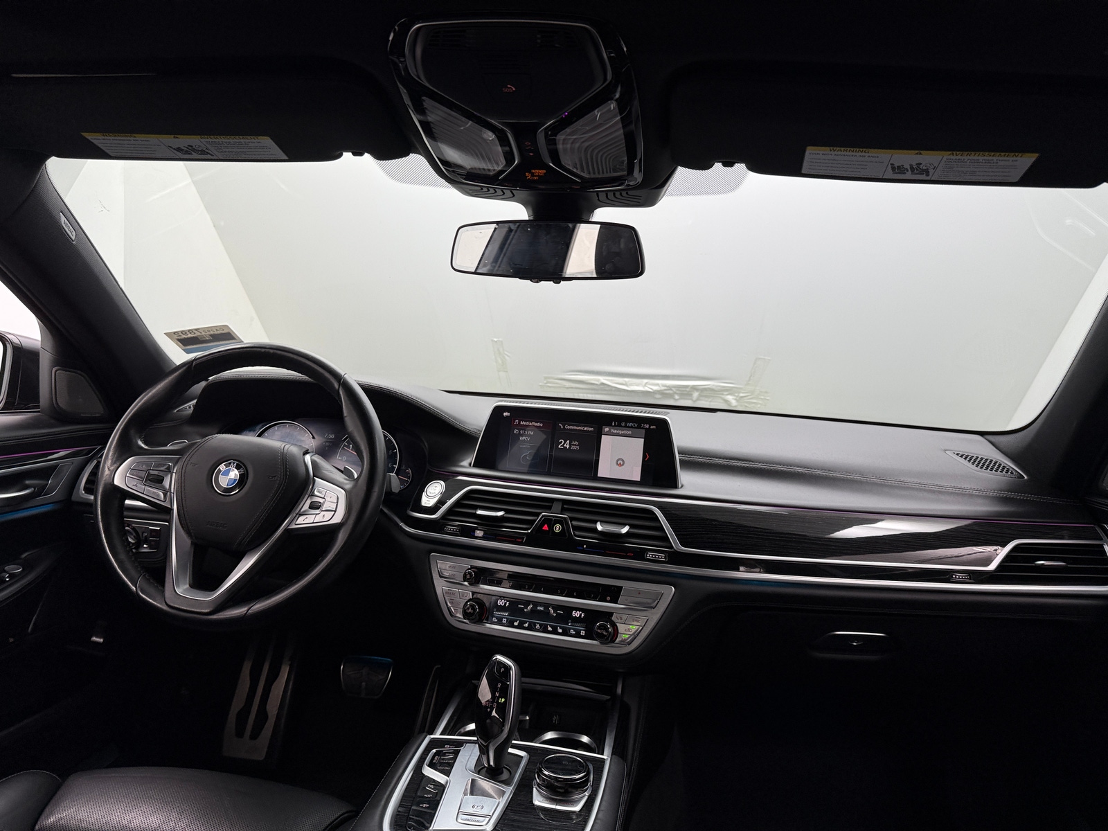 Thumbnail: 2019 BMW 7 Series - 2