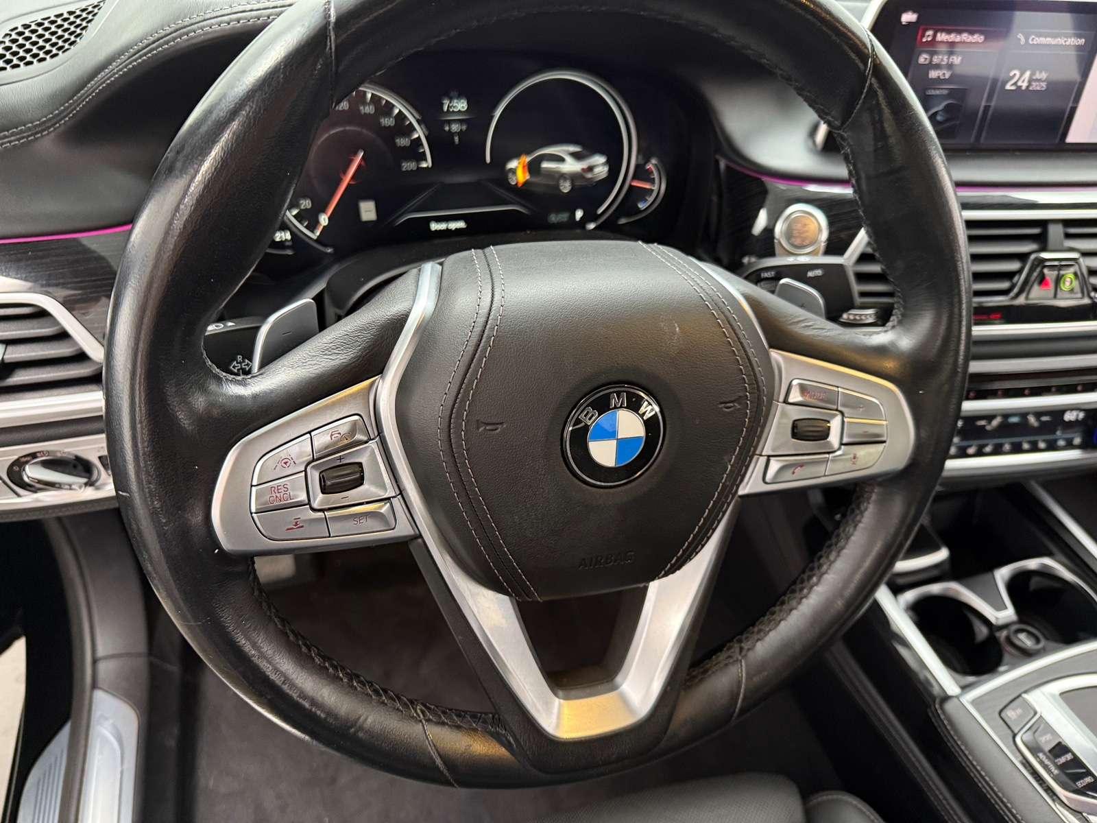 Thumbnail: 2019 BMW 7 Series - 4