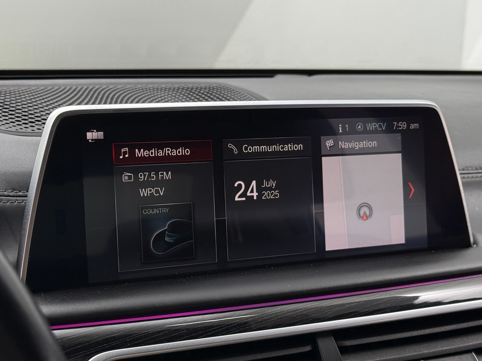 Thumbnail: 2019 BMW 7 Series - 3