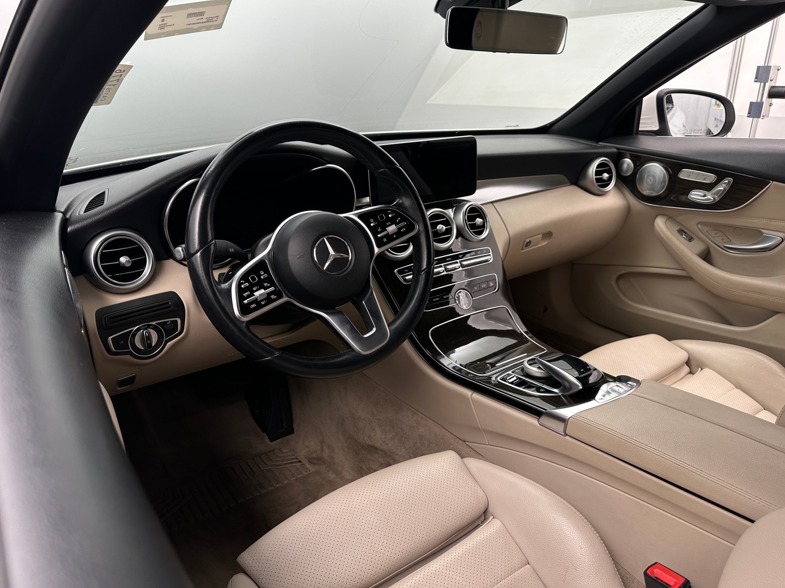 Thumbnail: 2021 Mercedes-Benz C-Class - 2