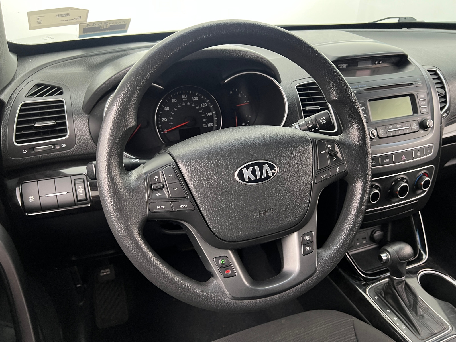 Thumbnail: 2014 Kia Sorento - 5