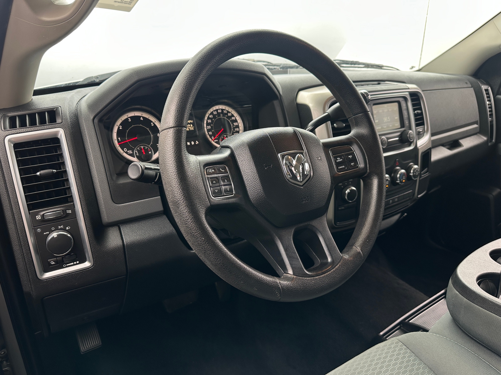 Thumbnail: 2016 RAM 2500 - 3