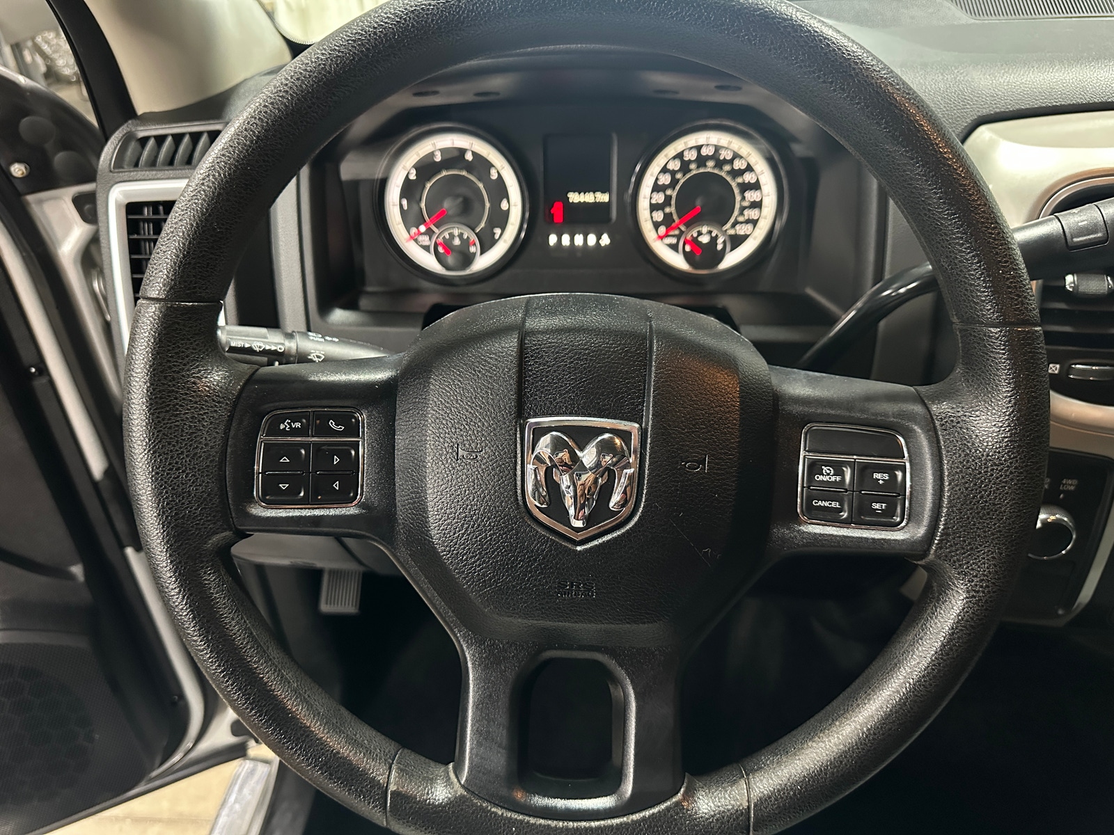Thumbnail: 2016 RAM 2500 - 5