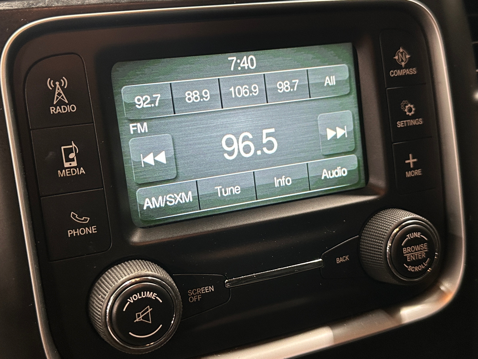 Thumbnail: 2016 RAM 2500 - 4