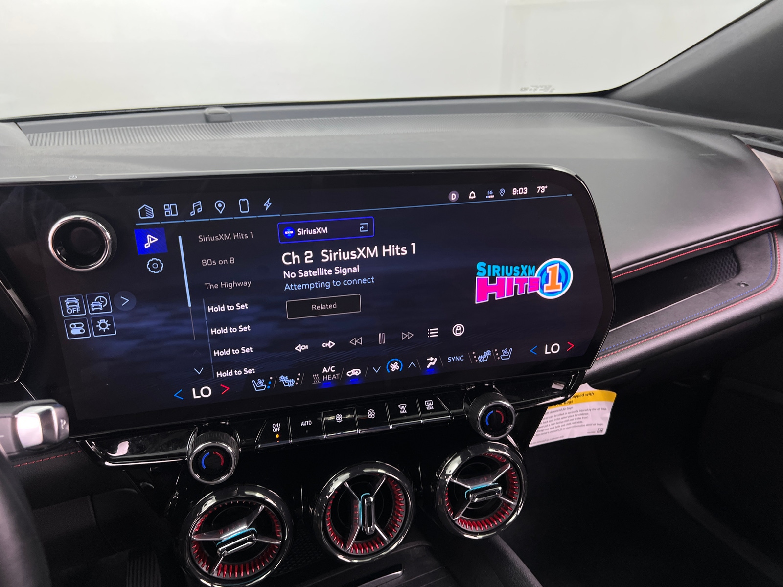 Thumbnail: 2024 Chevrolet Blazer EV - 3