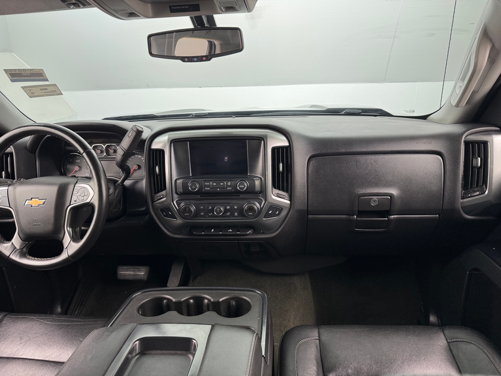 Thumbnail: 2016 Chevrolet Silverado 1500 - 2
