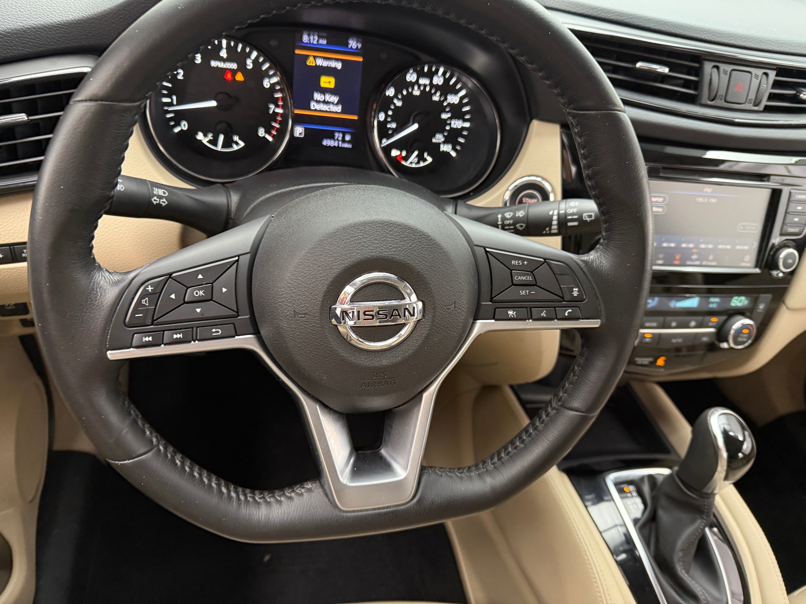 Thumbnail: 2018 Nissan Rogue - 4