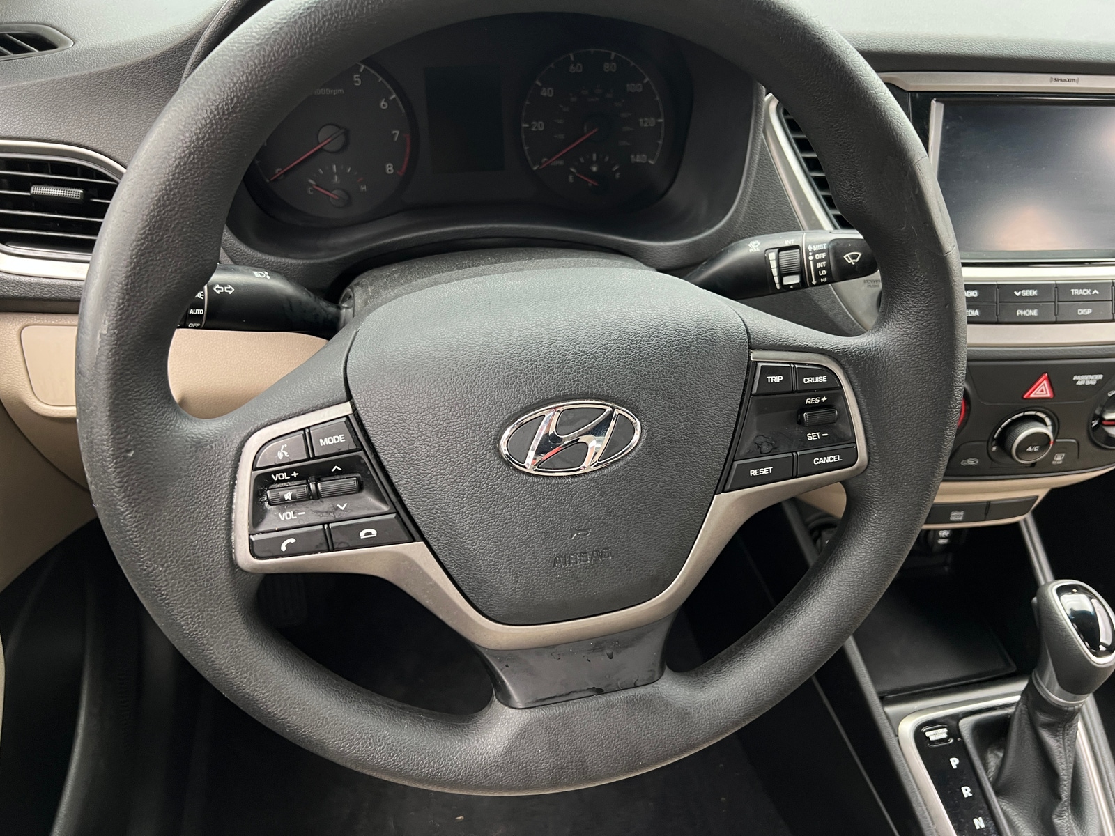 Thumbnail: 2018 Hyundai Accent - 5
